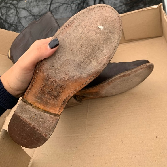 Frye Paige riding boots. Size 10 - Picture 5 of 5